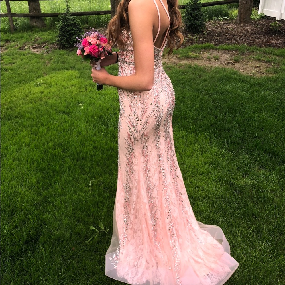 PROM DRESS